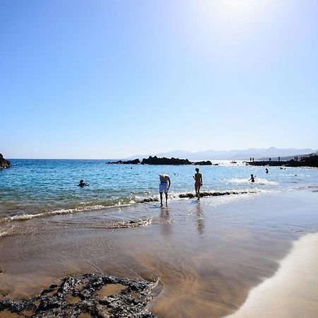 Blue Volcano-Pool, Gym And Activities In Sport Center Fariones Included Puerto del Carmen  Exteriér fotografie
