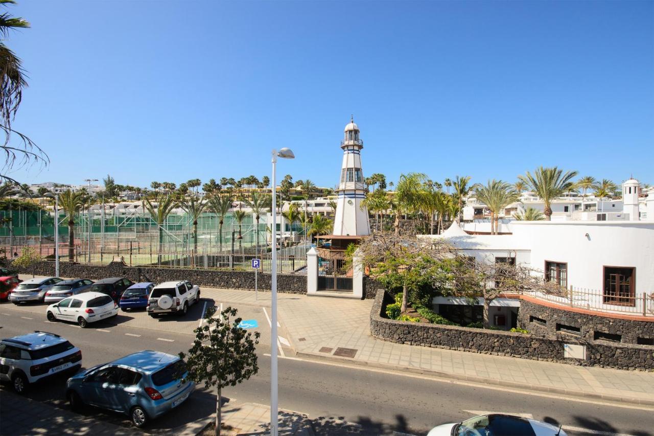 Blue Volcano-Pool, Gym And Activities In Sport Center Fariones Included Puerto del Carmen  Exteriér fotografie