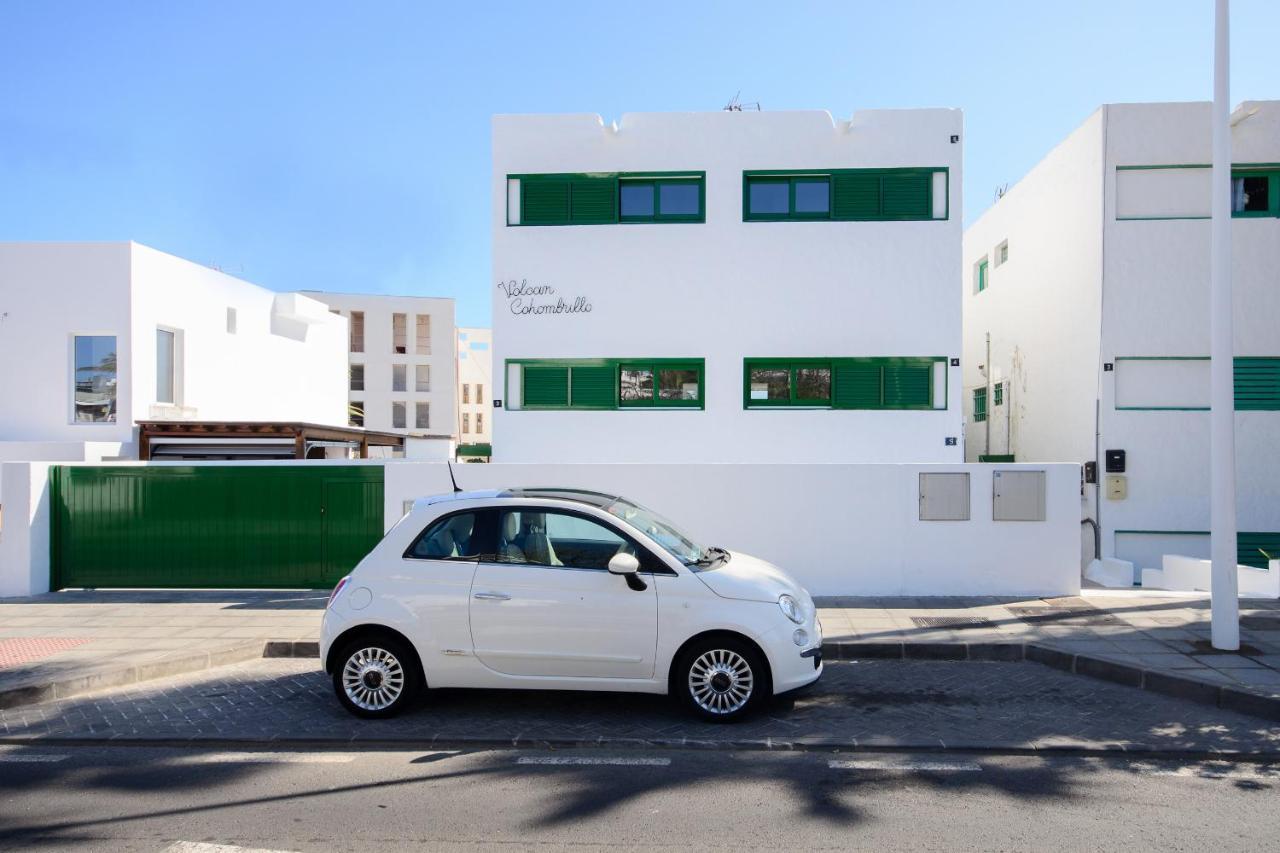 Blue Volcano-Pool, Gym And Activities In Sport Center Fariones Included Puerto del Carmen  Exteriér fotografie