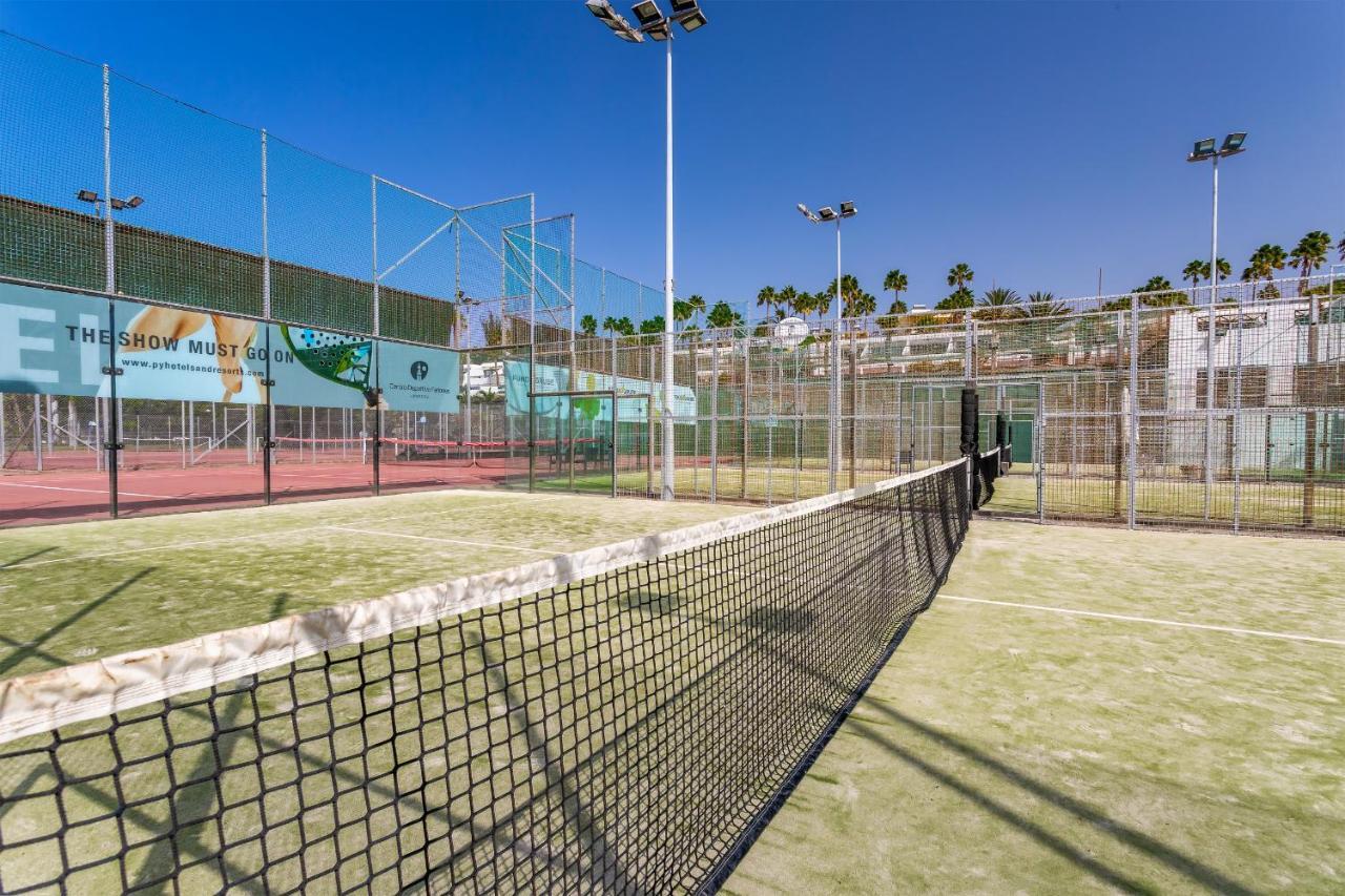 Blue Volcano-Pool, Gym And Activities In Sport Center Fariones Included Puerto del Carmen  Exteriér fotografie