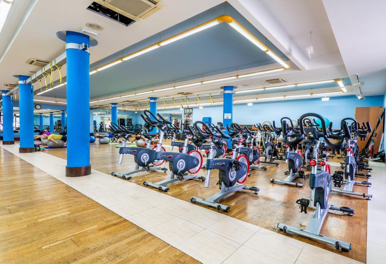 Blue Volcano-Pool, Gym And Activities In Sport Center Fariones Included Puerto del Carmen  Exteriér fotografie