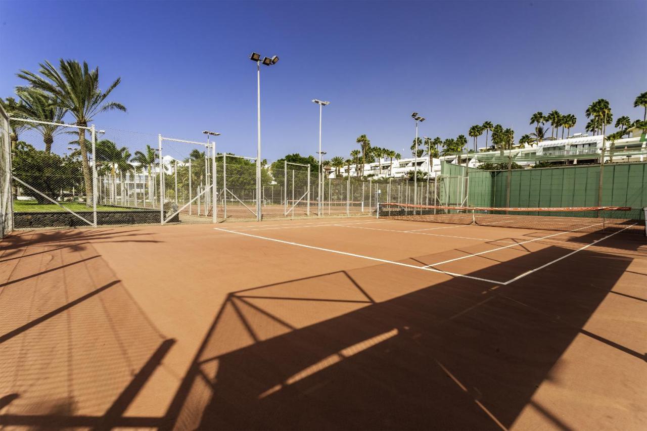 Blue Volcano-Pool, Gym And Activities In Sport Center Fariones Included Puerto del Carmen  Exteriér fotografie