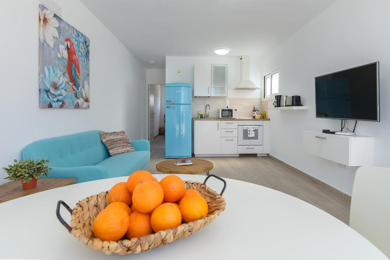 Blue Volcano-Pool, Gym And Activities In Sport Center Fariones Included Puerto del Carmen  Exteriér fotografie