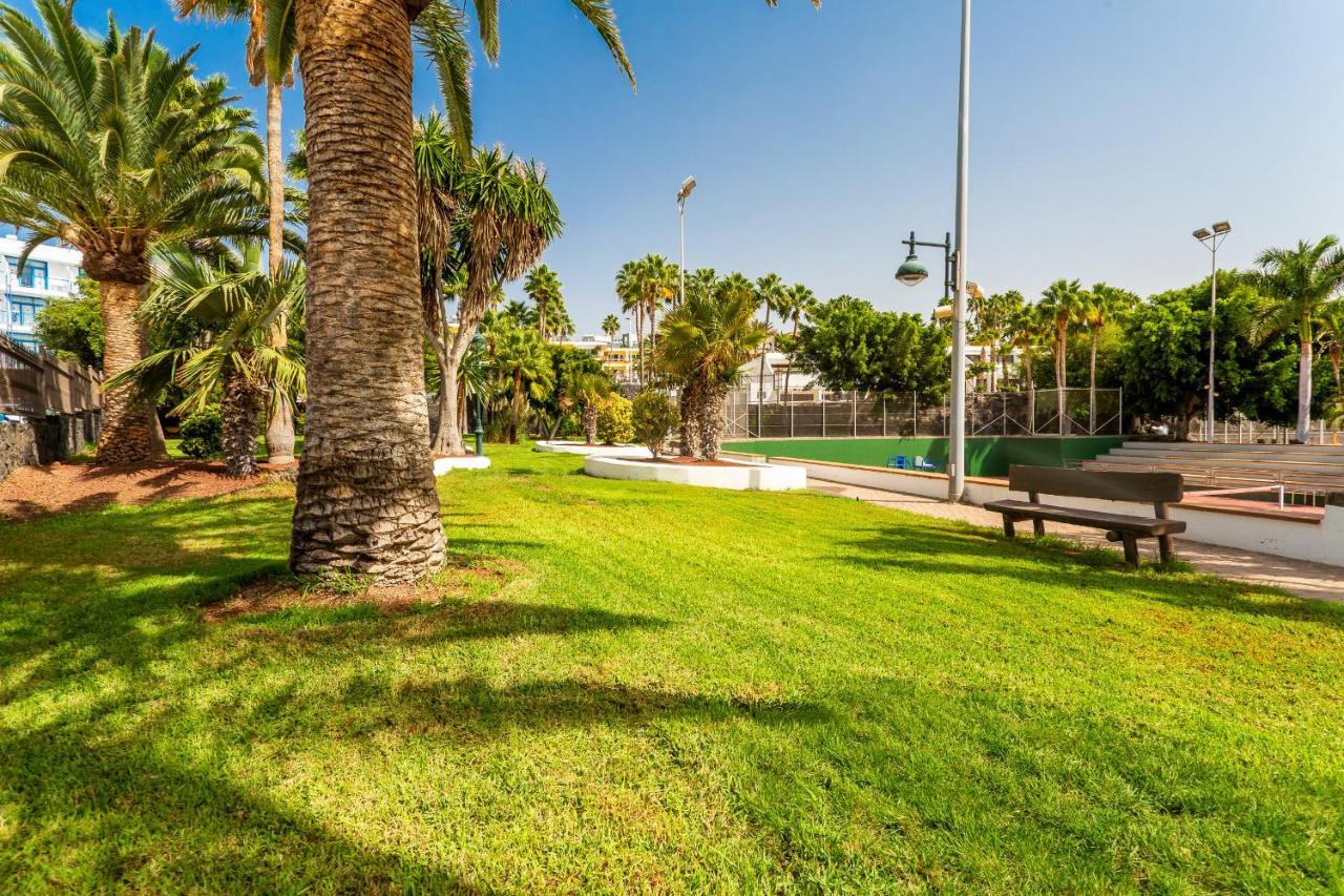 Blue Volcano-Pool, Gym And Activities In Sport Center Fariones Included Puerto del Carmen  Exteriér fotografie