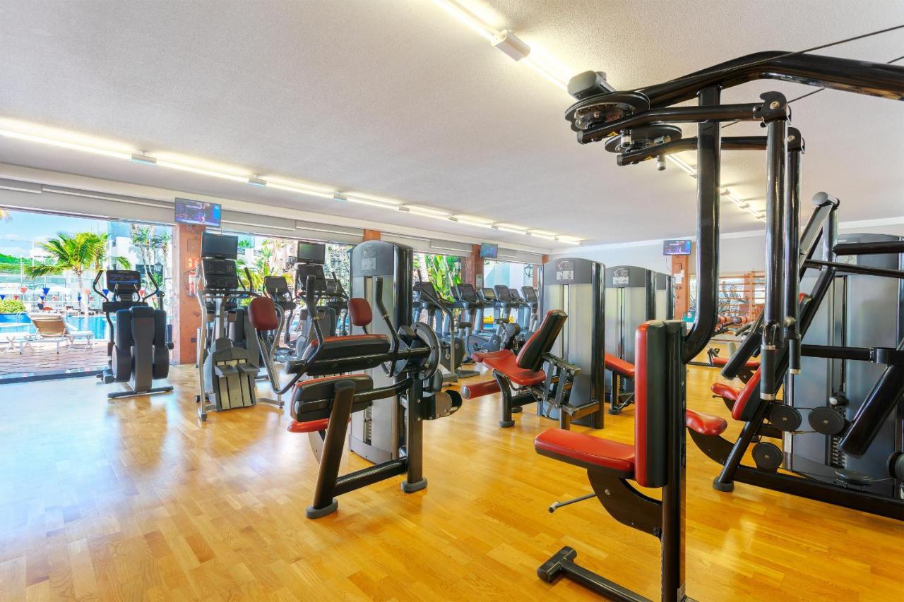 Blue Volcano-Pool, Gym And Activities In Sport Center Fariones Included Puerto del Carmen  Exteriér fotografie